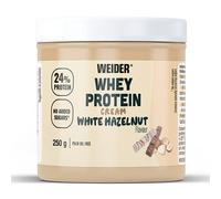 Weider Crema para untar proteica Chocolate blanco-avellanas 250 g