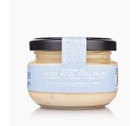 Crema de Queso Azul con Trufa 120g de La Chinata - Crema Gourmet de Queso con Aceite de Oliva Virgen Extra - Mejor Selección ENOVINOS