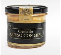Crema de Queso con Miel FLORALIA | Tarro 100 gr | Alimento gourmet natural