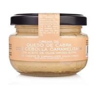 Crema de Queso de Cabra con Cebolla Caramelizada La Chinata 120 gr