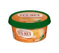 Crema de queso Tex-Mex Hacendado Tarrina 150 g Pack 2