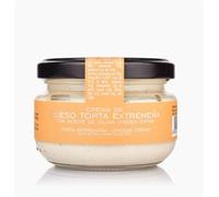 Crema de Queso Torta Extrmeña de La Chinata - Crema Gourmet de Quesos con D.O. de Extremadura con Aceite de Oliva Virgen Extra - Mejor Selección ENOVINOS