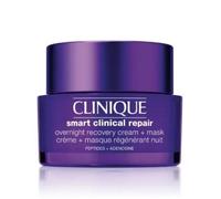 Crema De Recuperación Nocturna Clinique Smart Clinical Repair + Mascarilla 50 Ml