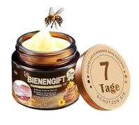 Crema de regeneración de la piel de veneno de abeja, crema profesional de veneno de abeja eficaz reparación de la piel, crema integral de veneno de abeja APKAPK