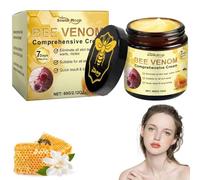 Crema de regeneración para la piel de veneno de abeja, crema de terapia profesional de veneno de abeja 2025, crema de veneno de abeja, veneno de abeja, crema de veneno de abeja para todo tipo de piel