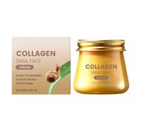Crema de reparación de baba de caracol - Cuidado de la piel Crema hidratante Anti Age Reafirmante Reparación Facial Diaria Hidratación Profunda Nutrir la Piel Caracol Mucina Caracol Crema Reparadora