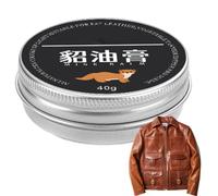 Crema de reparación de, crema para el cuidado del - Humectante de | Cuidado del hogar, protector de muebles, acondicionador de chaqueta nutritiva para ropa, sofás, 40, Consulte la descripción