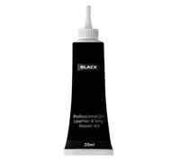 Crema de reparación de cuero: tinte de cuero de auto sellado, natural, muebles de cuero absorbente | Kit de reparación de cuero de restaurador, protector para sofás de cuero zapatos de muebles
