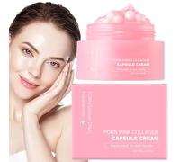 Crema de reparación de la piel - Crema de reparación de cara de humedad profunda | Fórmula penetrante Sero corrector de mancha intensiva | de piel seca ideal para hidratación, recuperación de ci