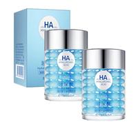 Crema de reparación de ojos hayouth, crema de reparación de ojos de ácido hialurónico, crema de ojos anti - envejecimiento rápido, reducción inmediata de la bolsa actual, el efecto es obvio (2pcs)