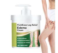 Crema de reparación de piernas | Loción de cuidado de las piern hidratantes naturales de 100 g | Crema diaria para calmante para piernas cansadas secas hidratante para el cuidado de la piel p