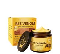 Crema De Reparación Para La Piel | Crema Natural Calmante Y Suavizante De 60 Gramos,Reparación De La Barrera Cutánea - Para Uso Nocturno En La De Manos Pies Rostro Cuerpo Y