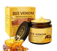 Crema De Reparación Para La Piel | Loción Hidratante Natural De 60 Gramos | Reparación De La Barrera Cutánea - Para Uso Nocturno En La De Manos Pies Rostro Cuerpo Y