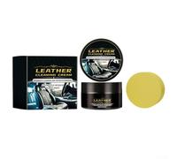 Crema de restauración de plástico para coche, compatible con molduras interiores y exteriores, protección UV, resistente a la intemperie, brillo compatible con parachoques, manijas de puertas, espejos