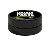 Crema De Restauración Para Cuero - Mantequilla para Cuero,Pasta De Abrillantador 50g Larga Duración Con Esponja Para Asientos De Coche Muebles De Interior Sofá Y Silla De Montar
