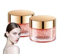 Crema de Retinol Sangre de Drago, una sencilla crema antiarrugas elaborada con Ganoderma lucidum y sangre de drago. Antiarrugas, hidratante y apta para todo tipo de piel.