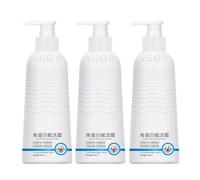 Crema de revitalización de queratina, queratin boost despertar el cabello, acondicionador de licencia para suavizar el cabello para mujeres, acondicionador de enriquecimiento (3pcs)