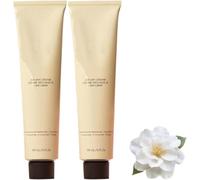 Crema de Secado al Aire Completa, Hidratante, Loción para Peinar, Ligera, Sin Enjuague, Control del Frizz, Realza la Textura Natural para Todo Tipo de Cabello