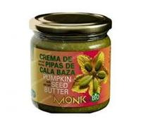 Crema de Semillas de Calabaza Natural - Pack de 2 (2 x 330g) - Rica en Proteína Vegetal, Zinc y Omega-3 - Textura Suave y Cremosa - Sin Gluten y 100% Vegana - Lista para Tomar