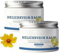 Crema de Siempreviva para la Reparación de la Piel, Fórmula Hidratante Natural para el Cuidado de la Piel. Elimina eficazmente la hinchazón de las piernas, calma las quemaduras y reduce el enrojecimie