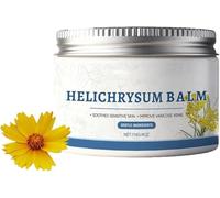 Crema de Siempreviva para la Reparación de la Piel, Fórmula Hidratante Natural para el Cuidado de la Piel. Elimina eficazmente la hinchazón de las piernas, calma las quemaduras y reduce el enrojecimie