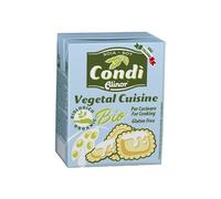 Crema de soja para cocinar cuisine bio 200ml Condi
