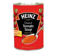 crema de sopa de tomate Heinz - 400gr