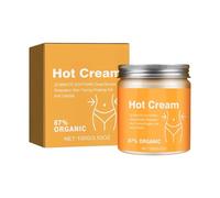 Crema de sudor para quemar grasa y perder peso, loción corporal para hidratar - loción hidratante reafirmante 100 g para hombres mujeres sudoración lesiones deportivas músculos Rüc