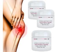 Crema de terapia articular y ósea perfectx, concentrado de refuerzo para la recuperación articular y muscular, crema analgésica para la espalda, cuello, manos, tobillos y pies (3pcs)