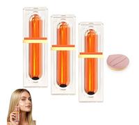 Crema de tonificación de maquillaje japonesa de vitamina C,Cinco tonificantes de vitamina C,Crema hidratante facial para todo tipo de piel,Ligero de larga duración y uso diario,(3PCS)