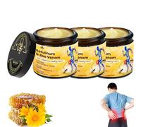 Crema De Toxina Botulínica Y Veneno De Abeja, Crema Profesional De Toxina Botulínica Para Terapia De Articulaciones, Para Todo Tipo De Piel (3pcs)