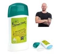 Crema de Transferencia para Tatuajes 51g, Gel de Transferencia de Stencil para Tatuaje, Tattoo Transfer Cream de Jabón Plantilla Profesional, Suministros de Tatuaje para Arte Corporal Segura