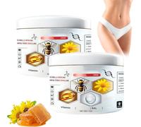 Crema De Tratamiento Para Piel Con Múltiples Síntomas TODAHOF Bee, Potente Sérum Corporal Para Desmaquillar Y Reparar, Para Todo Tipo De Piel (2 unidades)