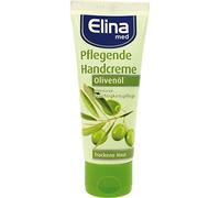 Crema de uñas y manos Elina, Olive