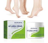 Crema de urea, 100 g de urea intensiva crema para pies y callos | Con aloe vera y aceite de árbol de té para una hidratación profunda y suavidad de la piel (1 unidad)