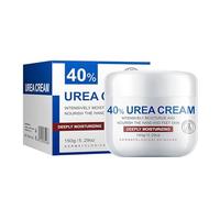 Crema de Urea al 40% para Pies - Tratamiento Intensivo Pies Secos y Talones Agrietados | Reparadora e Hidratante Profunda | Elimina Callos y Durezas | 150 ml (Pack 1 Unidad)
