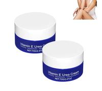 Crema de urea que se desvanece, eliminador de manchas oscuras para cara y cuerpo, corrector de melasma con niacinamida y vitamina C, crema blanqueadora de piel, loción reparadora hidratante (2