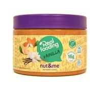 Crema de vainilla y canela 250 g (Vainilla - Canela) | Sabor vainilla y canela
