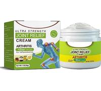 Crema de veneno de abeja Crema de terapia articular de veneno de abeja Crema de alivio del dolor ultra fuerte Crema de terapia de huesos y articulaciones de veneno de abeja para la espalda Cuello Mano