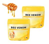 Crema de veneno de abeja para articulaciones y huesos, nueva crema de veneno de abeja para articulaciones, alivio para cuello, cintura, espalda, manos, pies y piernas (2)