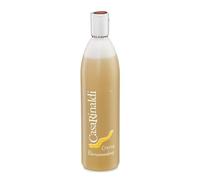 Crema de Vinagre Balsámico Blanco de Modena | Casa Rinaldi - Crema con Aceto Di Modena IGP, 250 ML - Vinagre Modena Blanco, Vinagre de Modena Balsamico Autentico