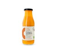 CREMA DE ZANAHORIA al punto de cayena 500ml. BIO