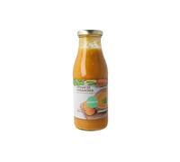 Crema de Zanahoria Bio | 500 ml | Naturitas Essentials | Lista | Sin aditivos | Cremas Sopas y Caldos
