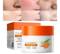 Crema de zanahoria para las manchas, Crema carotone para las manchas, 50G Carotone cream for Face & Body, Face Moisturizer Cream