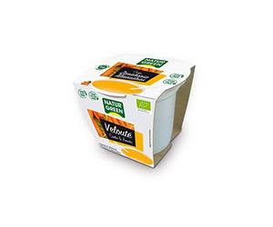 Crema de Zanahorias con almendras Naturgreen, 310 g