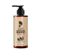 Crema Definidora de para Cabello Ondulado | Loción Antifrizz Y Definidora 100ml Para Cabello Rizado - Loción Realzadora de Duración Prolongada para Ondas Secas con Frizz Mujeres Niñas Rutina Mañana No