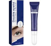 Crema definidora de párpados, crema moldeadora de párpados dobles, cremas para levantamiento de párpados, cremas invisibles de acción prolongada para dar forma a párpados dobles. (1pcs)