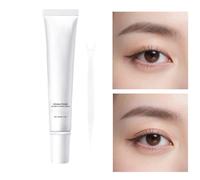 Crema Definidora de Párpados Dobles | Pegamento Líquido De Larga Duración Para Párpados,Gel Invisible de Secado Rápido 20g para Maquillaje Fotos Viajes Playa Citas Noche Mujeres y Chicas