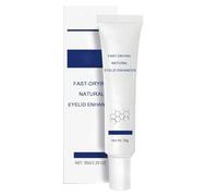 Crema definidora de párpados dobles, Pegamento para párpados dobles, Potenciador de párpados natural de larga duración de secado rápido, Crema reafirmante para párpados superiores (1 Pcs)