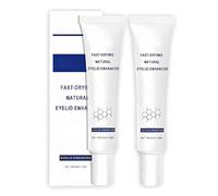 Crema definidora de párpados dobles, realzador natural de párpados de secado rápido y larga duración (2pcs)